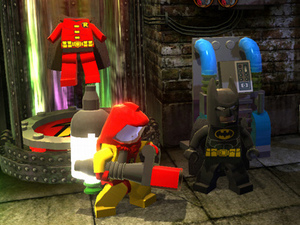 LEGO Batman 2: DC Super Heroes