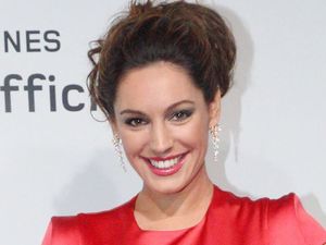 Kelly Brook also later made an appearance at the Chopard 'Mystery' party at the 65th International Cannes Film Festival