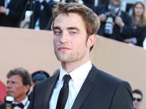Robert Pattinson