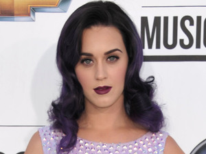 Katy Perry arriving at the 2012 Billboard Awards at the MGM Grand, Las Vegas