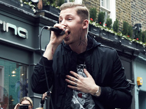 Professor Green