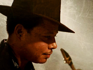 'On The Road' still: Terrence Howard