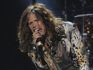 'American Idol' final: Aerosmith perform