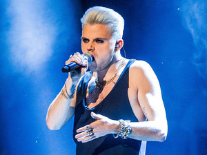 The Voice Semi-Final: Vince Kidd