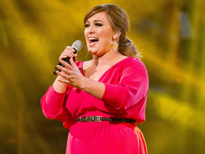 The Voice Semi-Final: Leanne Mitchell