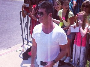 The X Factor USA: Simon Cowell