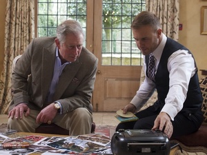 Gary Barlow: On Her Majesty's Service