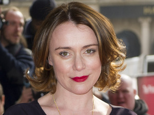 The cast of Spooks - Then and now: Keeley Hawes