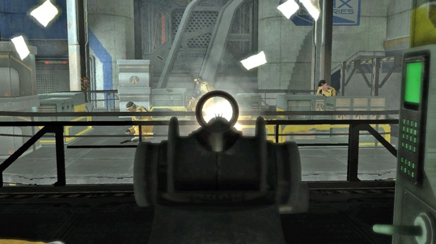 007 Legends Moonraker Gallery