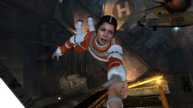 007 Legends Moonraker screenshot