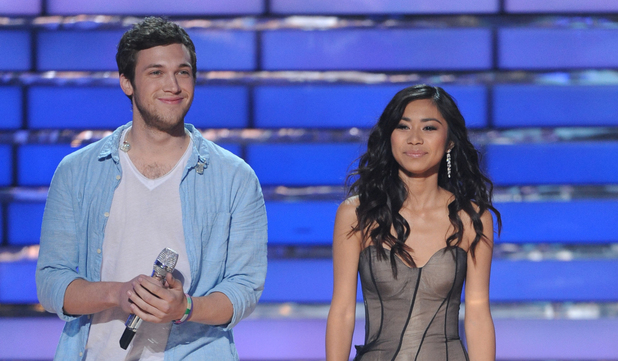 'American Idol' season 11 final: Phillip and Jessica