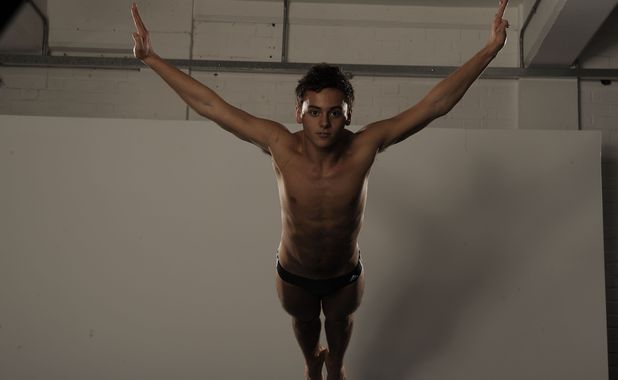 Tom Daley