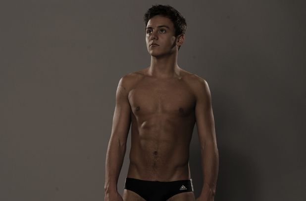 Tom Daley