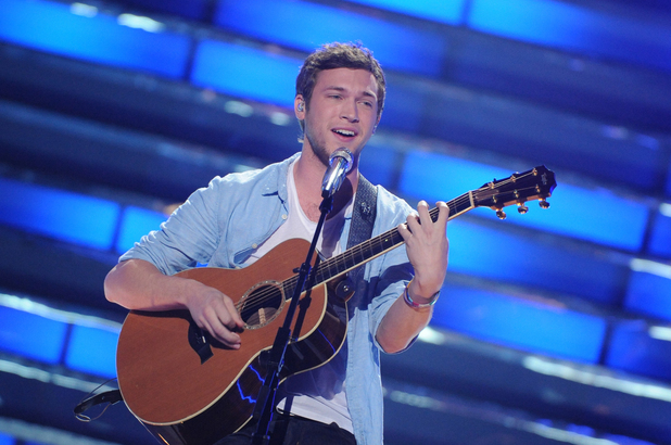 'American Idol' final: Phillip Phillips