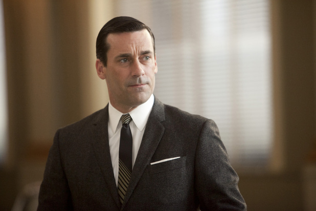 Mad Men S05E10: 'Christmas Waltz'