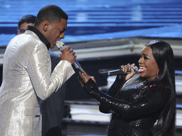 'American Idol' final: Joshua Ledet performs with Fantasia Barrino