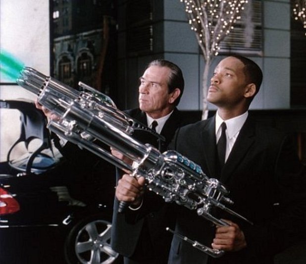 Men in Black II 