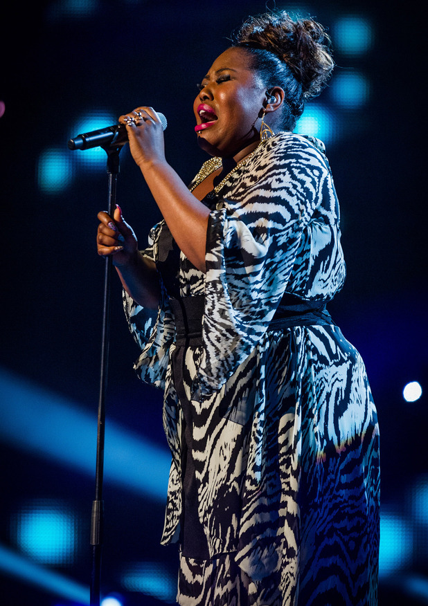 The Voice Semi-Final: Ruth Brown
