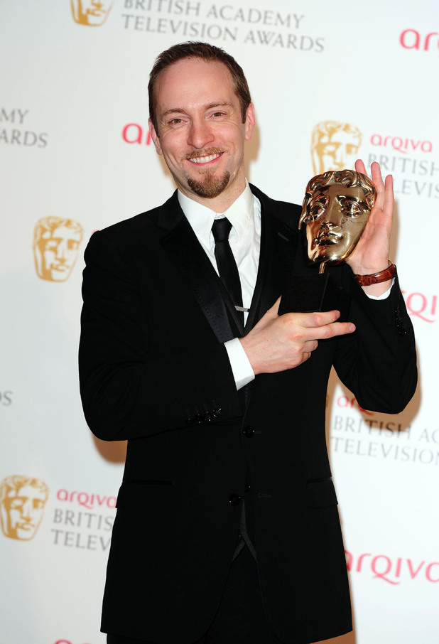 Derren Brown