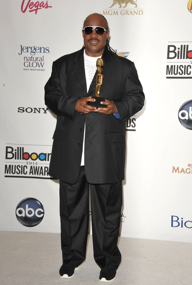 Stevie Wonder