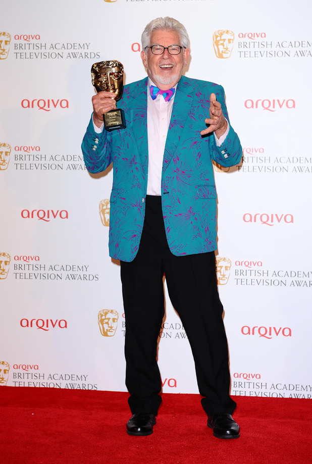 Rolf Harris 