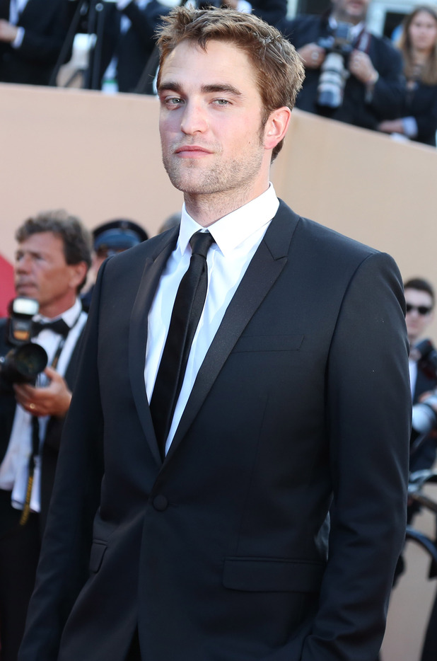 Robert Pattinson 