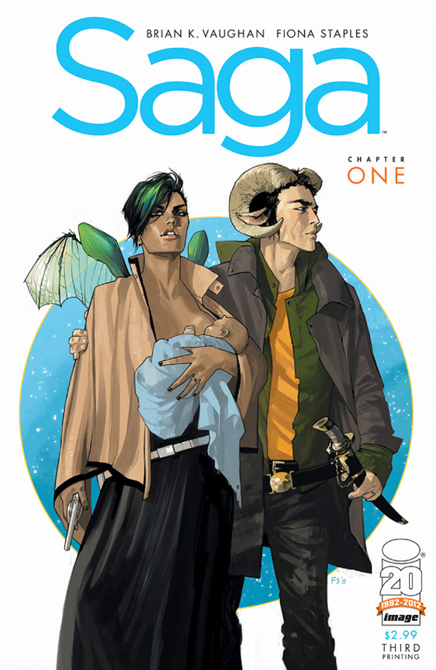 saga graphic novel volume 10