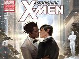 'Astonishing X-Men' cover
