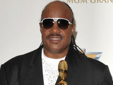 Stevie Wonder poses in the press room at the 2012 Billboard Awards at the MGM Grand, Las Vegas
