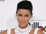 Nelly Furtado arriving at the 2012 Billboard Awards at the MGM Grand, Las Vegas