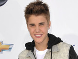 Justin Bieber arriving at the 2012 Billboard Awards at the MGM Grand, Las Vegas