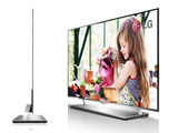 LG ultra-slim 55-inch OLED TV
