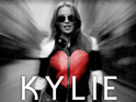 Kylie Minogue 'Timebomb' single cover