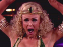 Katherine Jenkins on 'Dancing With The Stars'