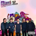 Maroon 5 feat. Wiz Khalifa 'Payphone' artwork.