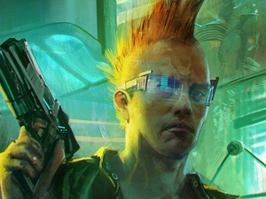 CD Projekt teaser