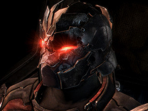 Leaked screenshots of 'Dead Space 3'