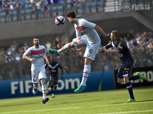 'FIFA 13' screenshot
