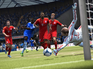 'FIFA 13' screenshot