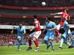 'FIFA 13' screenshot