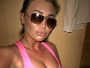 Lauren Goodger, TOWIE