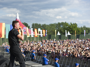 Hop Farm Festival 2011