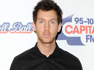 Calvin Harris