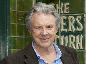 Philip Lowrie as Dennis Tanner in Coronation Street