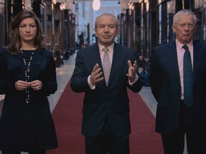 The Apprentice Episode 11