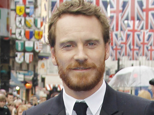 Michael Fassbender arrives at the world premiere of 'Prometheus', held at the Empire, Leicester Square, London