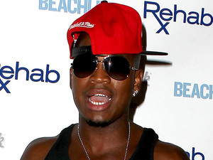 R&B singer/songwriter Ne-Yo attends Beachlife's Rehab Sunday in the Hard Rock Hotel and Casino, Las Vegas