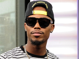 Musician B.O.B. a.k.a. Bobby Ray Simmons Jr appears on MuchMusic's New Music Live show in Toronto, Canada