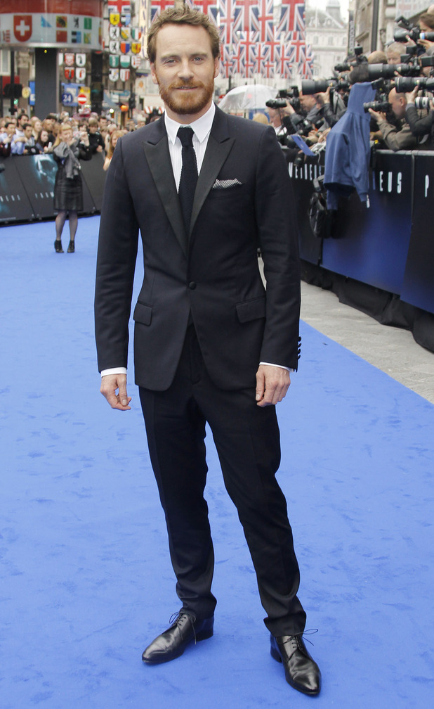 Michael Fassbender