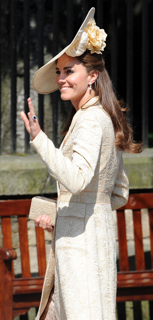 The Duchess of Cambridge